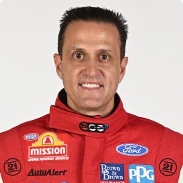 Portrait of Bob Tasca III
