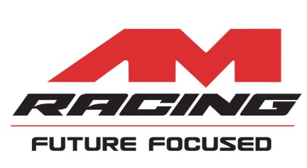 AM racing logo