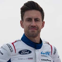 Portrait of Ben Barker