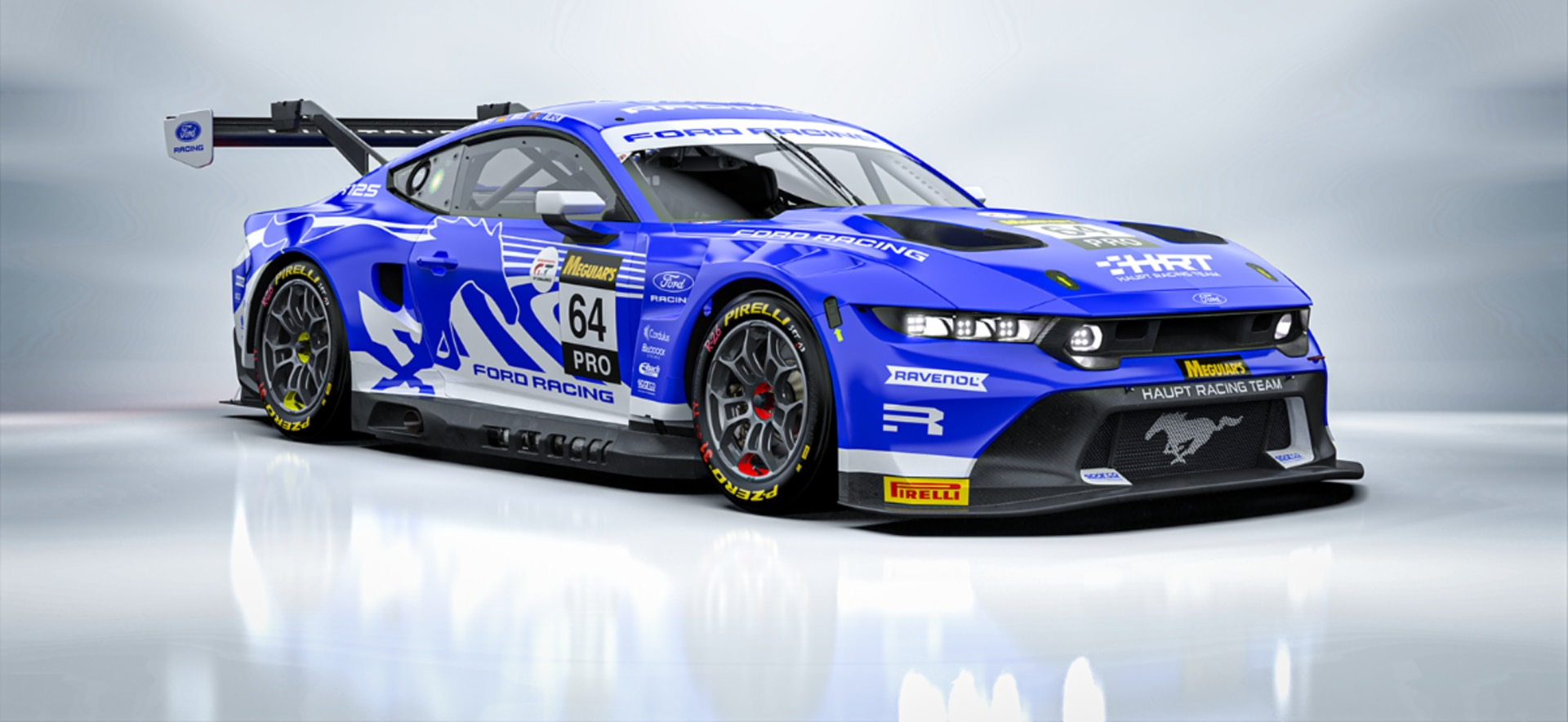 Mustang GT3