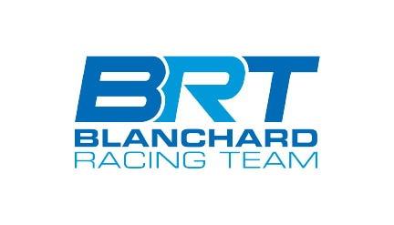 Blanchard Racing Team logo