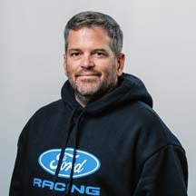 Portrait of Brad Lovell
