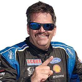 Portrait of Brad Lovell	