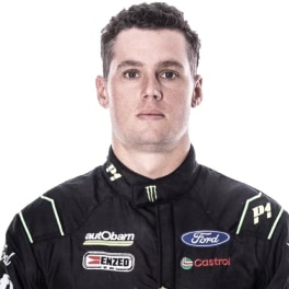 Portrait of Cameron Waters