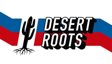 Desert Roots logo