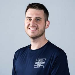 Portrait of Devin Anderson 