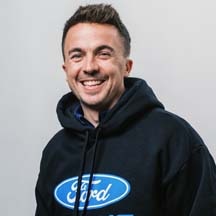 Portrait of Frankie Muniz