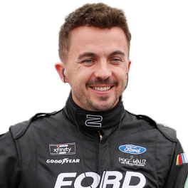 Portrait of Frankie Muniz