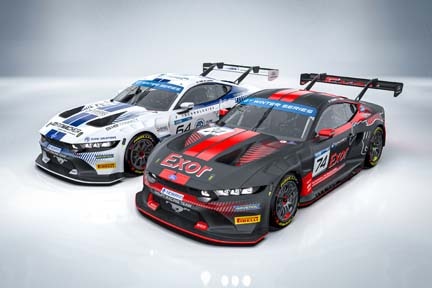 Mustangs