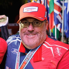 Portrait of Jason Hutter