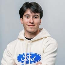 Portrait of Jake Garcia