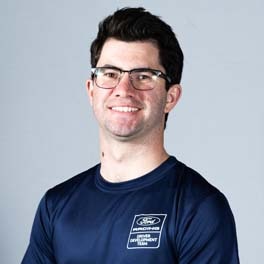 Portrait of Jenson Altzman