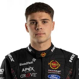 Portrait of Kai Allen