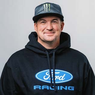 Portrait of Loren Healy