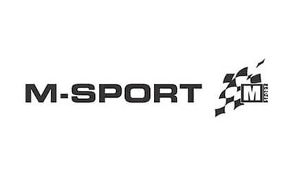 M-Sport Racing logo