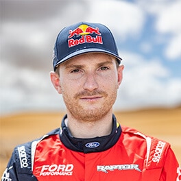 Portrait of Mitch Guthrie Jr. 
