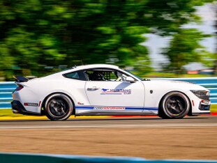 Explore and watch Ford Racing’s Mustang Challenge races