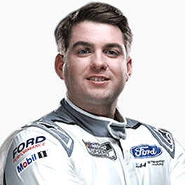 portrait of Noah Gragson