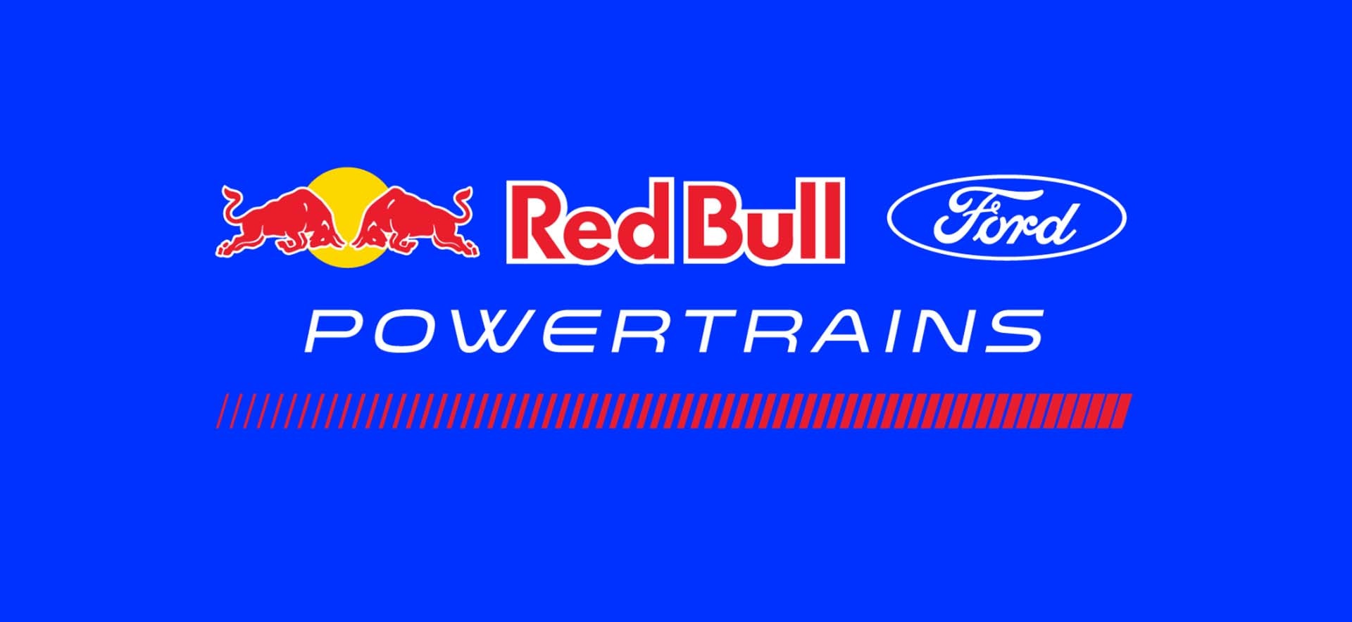 Ford Red Bull Powertrain logo