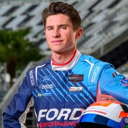 Photo of Sebastian Priaulx