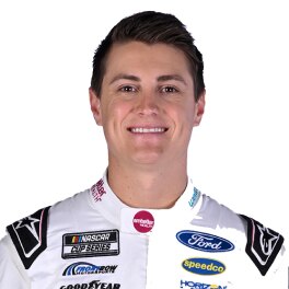 portrait of zane smith