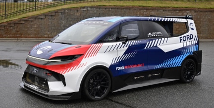 Ford SuperVan 4.0