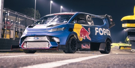 SuperVan 4.2
