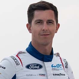 Portrait of Ben Tuck