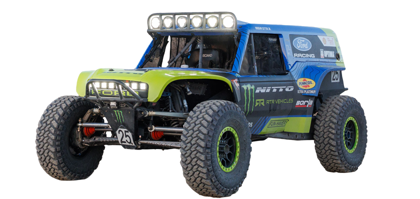 Bronco Raptor 4400