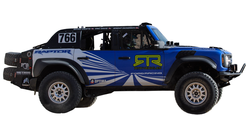 Bronco Raptor