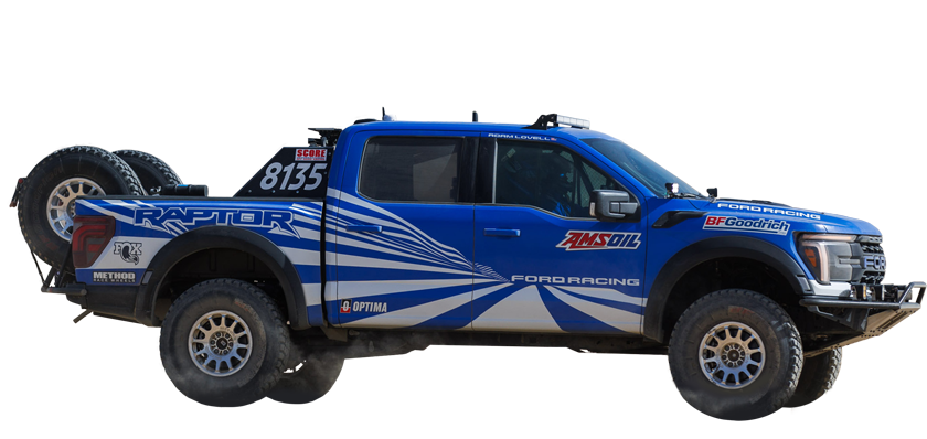 F-150 Raptor